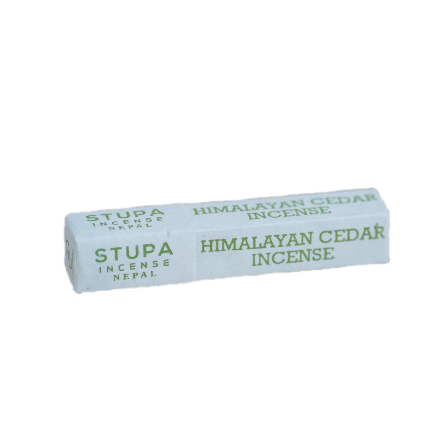 Handcrafted Nepalese cedarwood incense sticks for meditation, grounding, and space purification – Himalayan spiritual aromatherapy with calming and protective energy