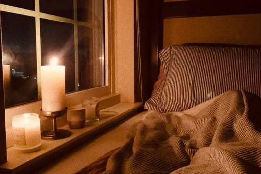 Meditation for Sleep: A Simple Evening Ritual to Relax Your Mind