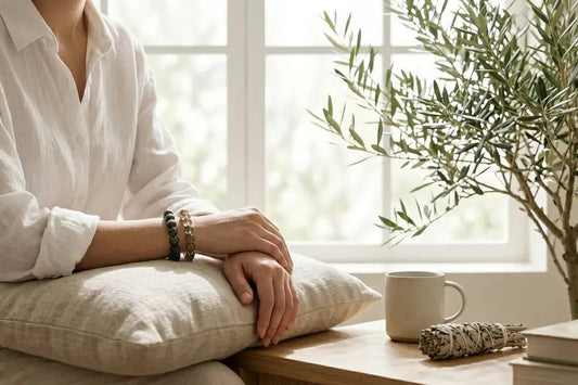 How to Use Crystal Bracelets for Energy, Protection and Balance