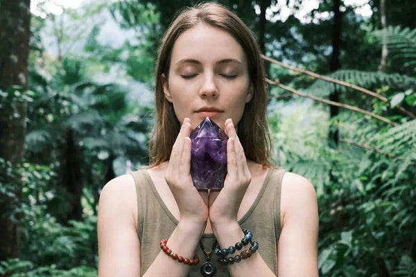 Best Crystals for Anxiety and Stress Relief (Beginner Guide)