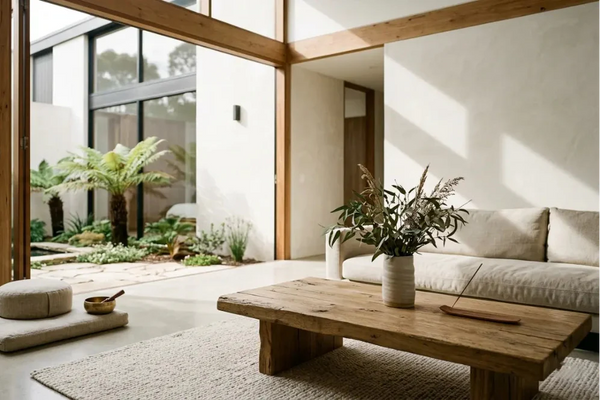 Why Minimalism Is the Whispered Key to a Calmer, Wabi-Sabi Life