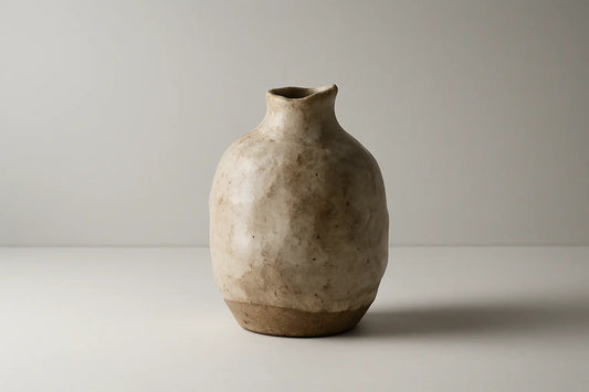 wabi-sabi-vase-in-modern-studio-with-clean-background