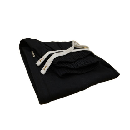 Vibe American Retro Men's Straight-Leg Pants featuring classic vintage style, premium fabric, and a comfortable fit—perfect for casual and smart-casual outfits.
