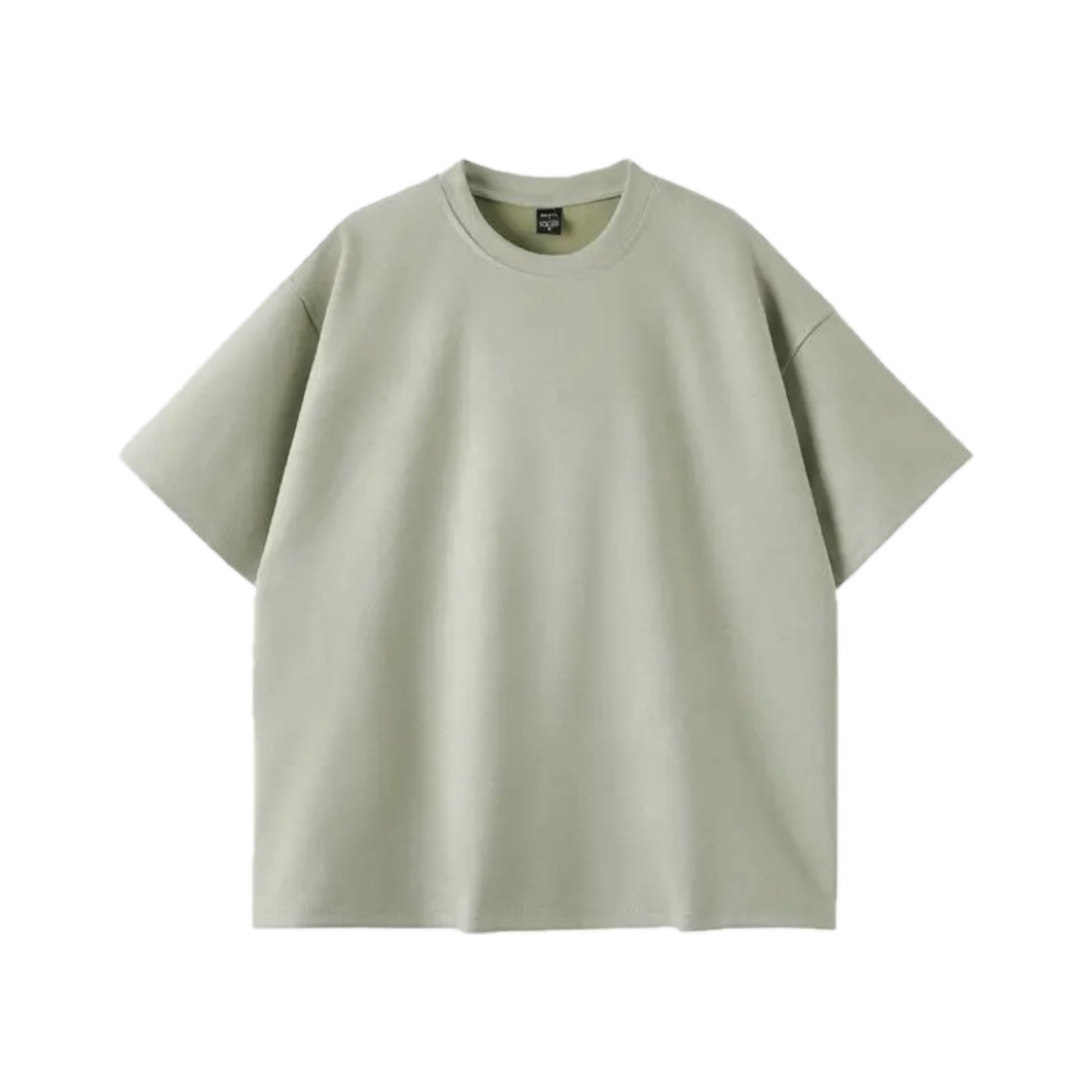 Vintage suede plain t-shirt for men featuring soft fabric and minimalist design, offering timeless retro style and luxurious comfort