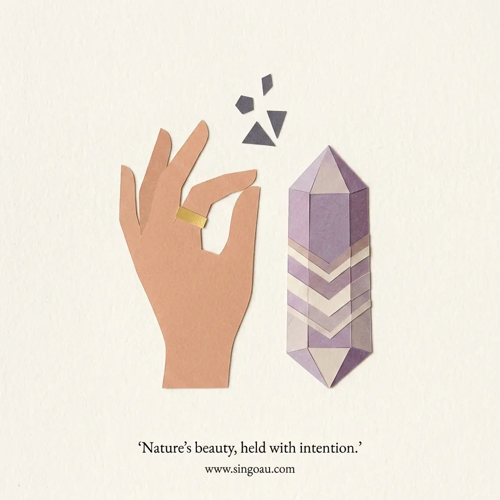 Amethyst_Mexican_Lace_Agate_Tower_paper_cut_image