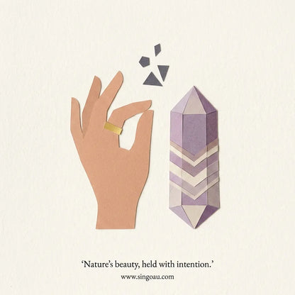 Amethyst_Mexican_Lace_Agate_Tower_paper_cut_image
