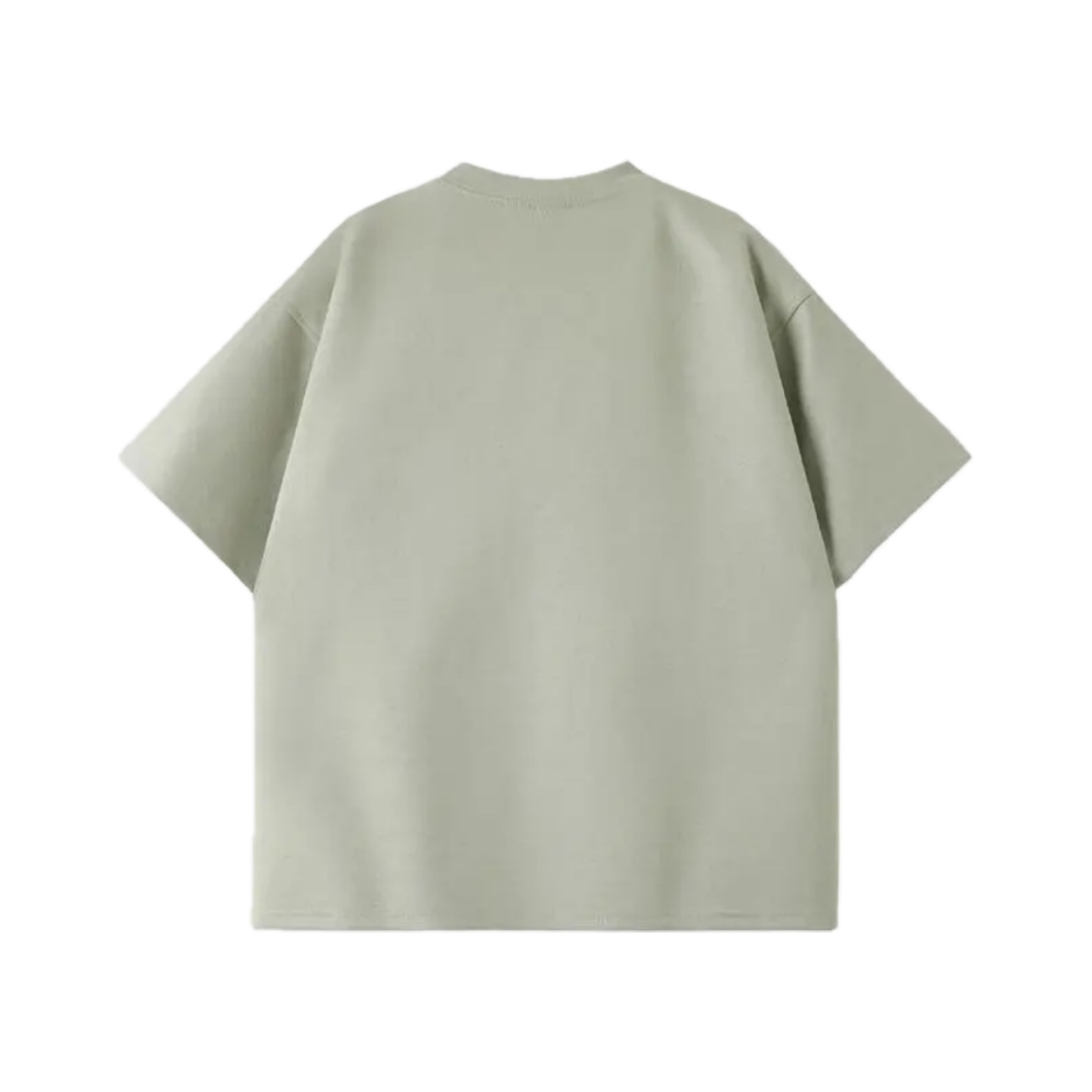 Vintage suede plain t-shirt for men featuring soft fabric and minimalist design, offering timeless retro style and luxurious comfort