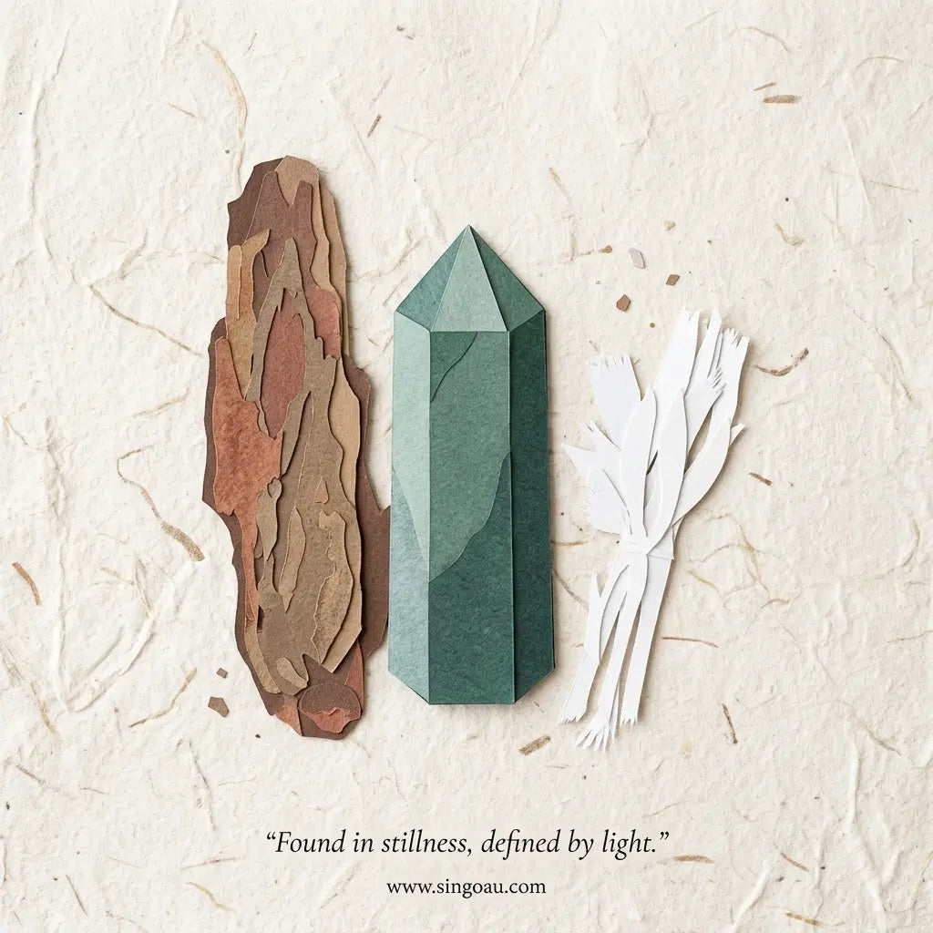Green_Aventurine_Tower_paper_cut_image