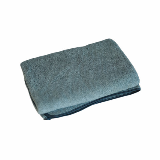 Premium Bamboo Charcoal Antibacterial Bath Towel (140cm x 70cm)