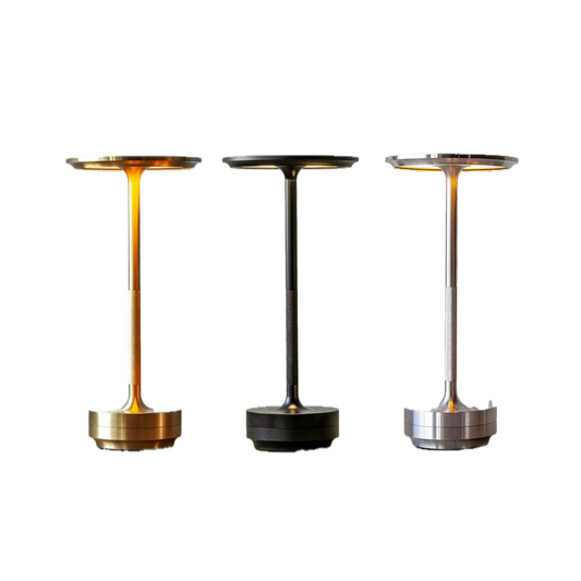 Vintage Modern Luxury Table Lamp