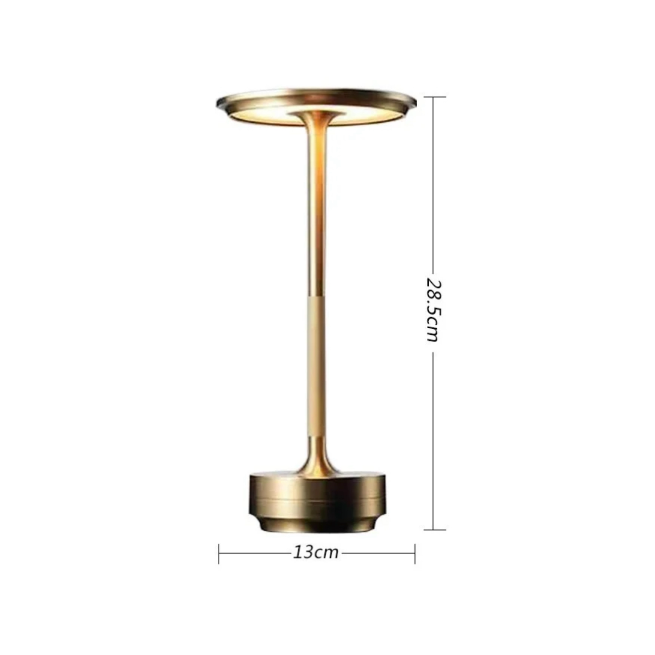Vintage Modern Luxury Table Lamp