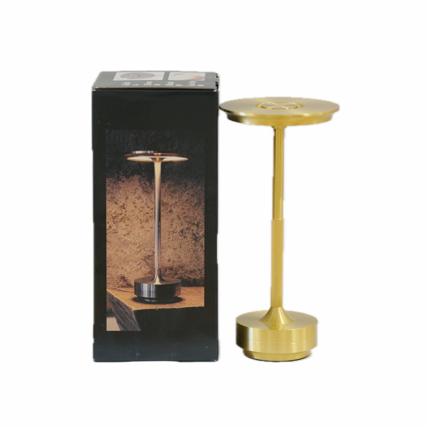 Vintage Modern Luxury Table Lamp