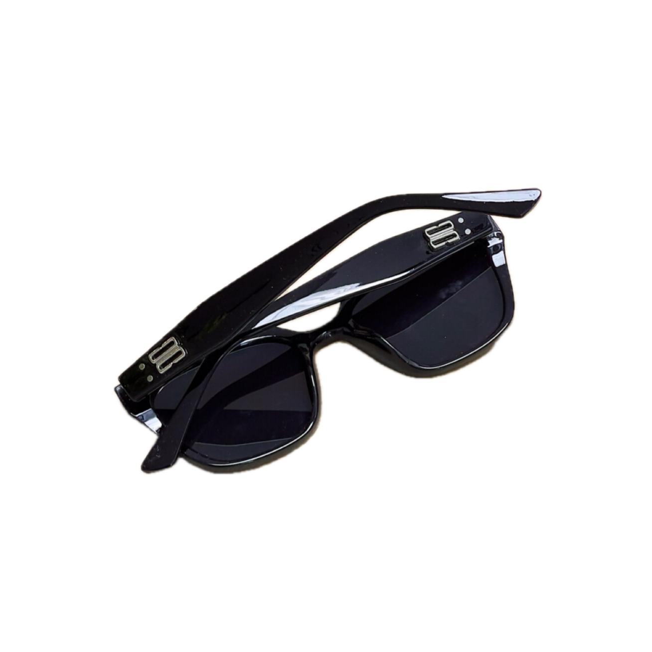 Rectangular Frame Sunglasses
