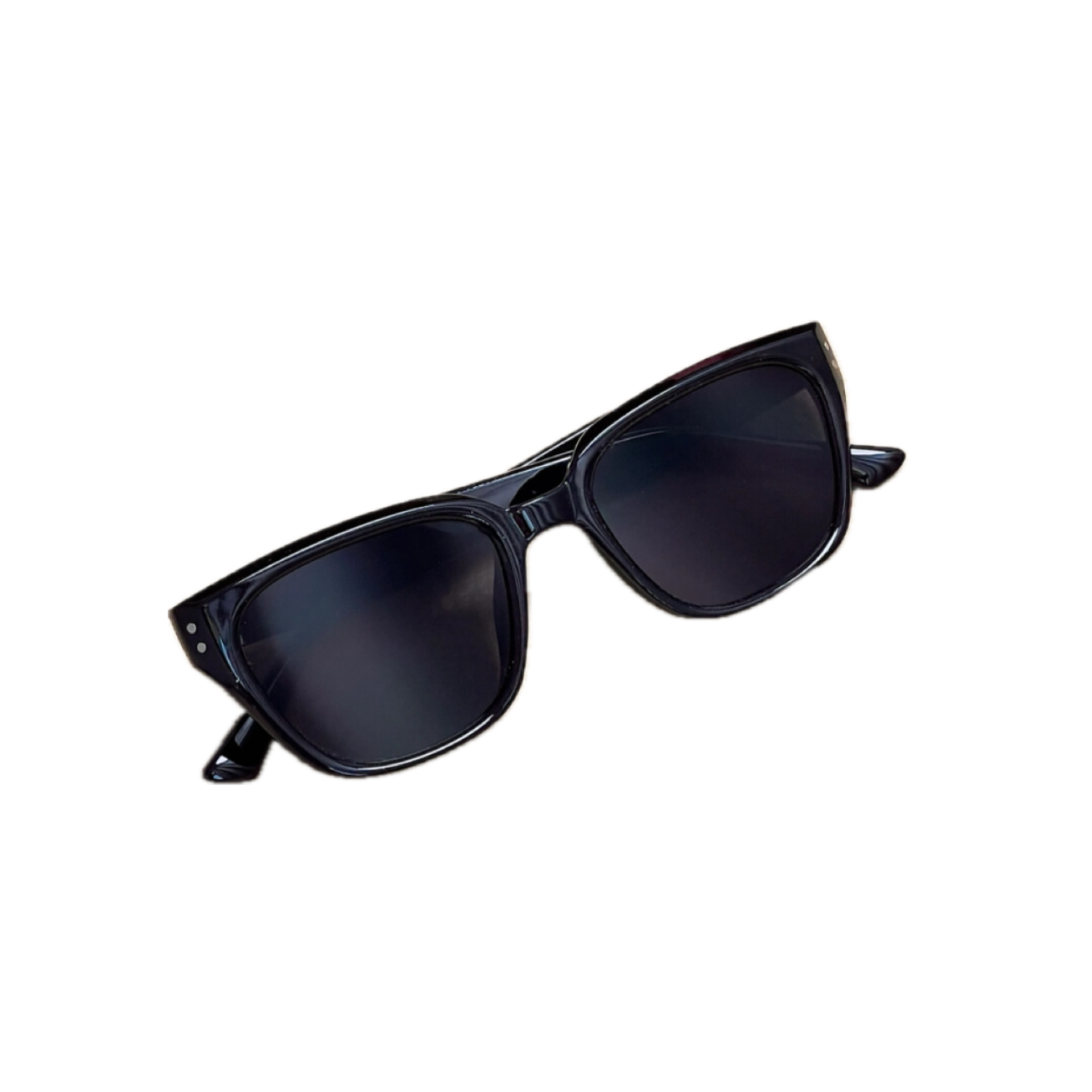 Rectangular Frame Sunglasses