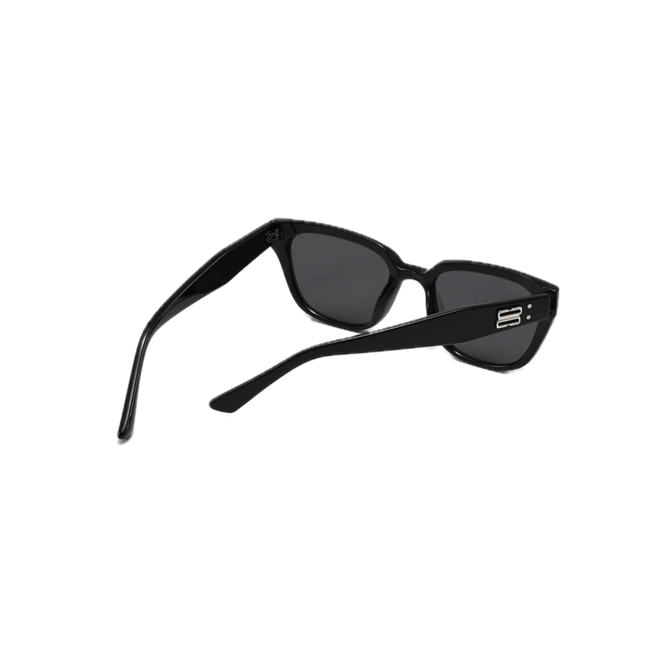 Rectangular Frame Sunglasses