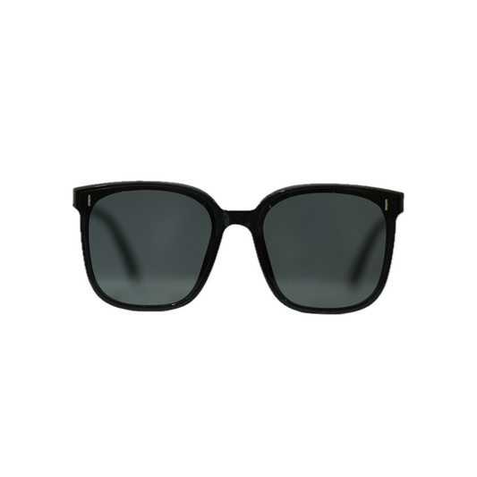 Rectangular Frame Sunglasses