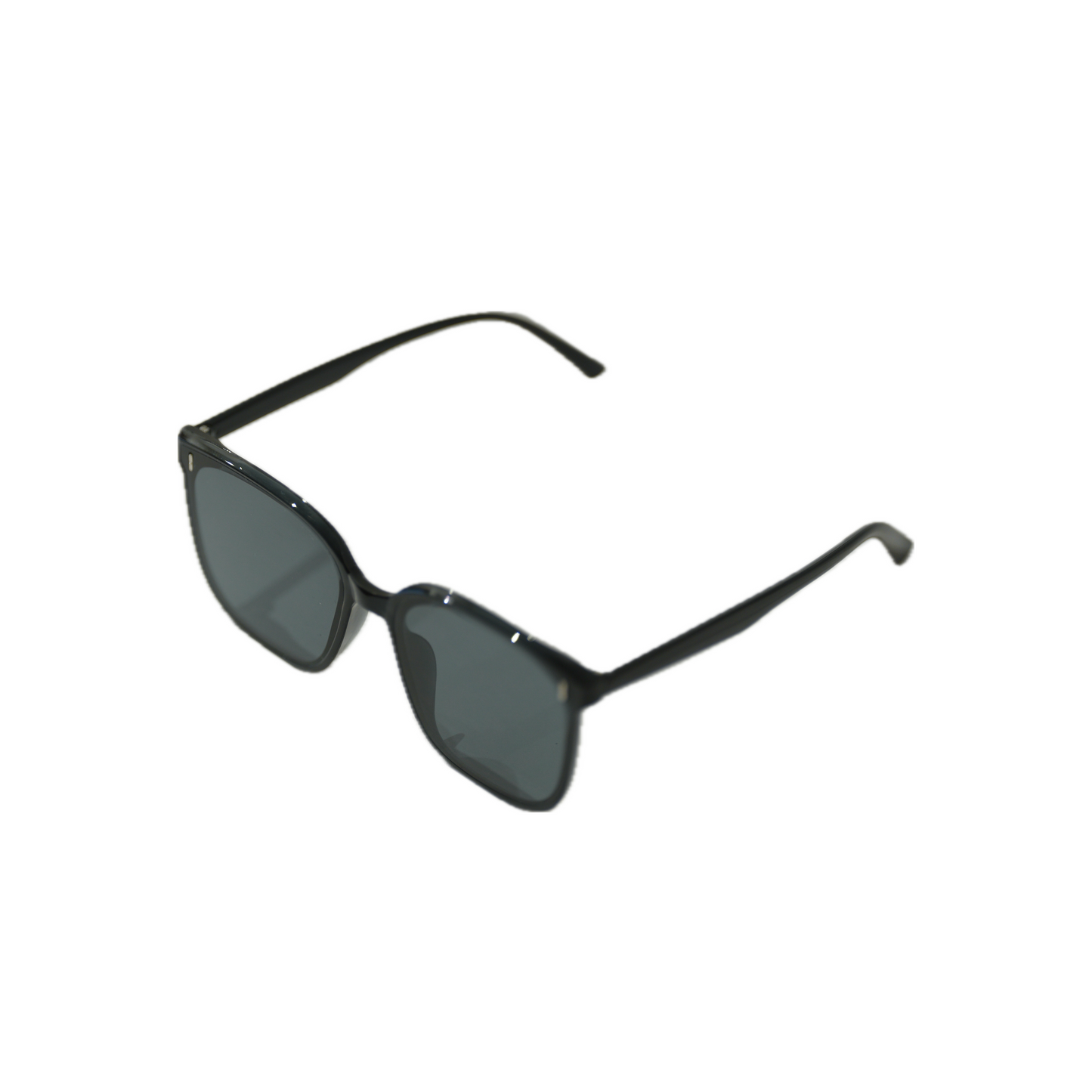 Rectangular Frame Sunglasses