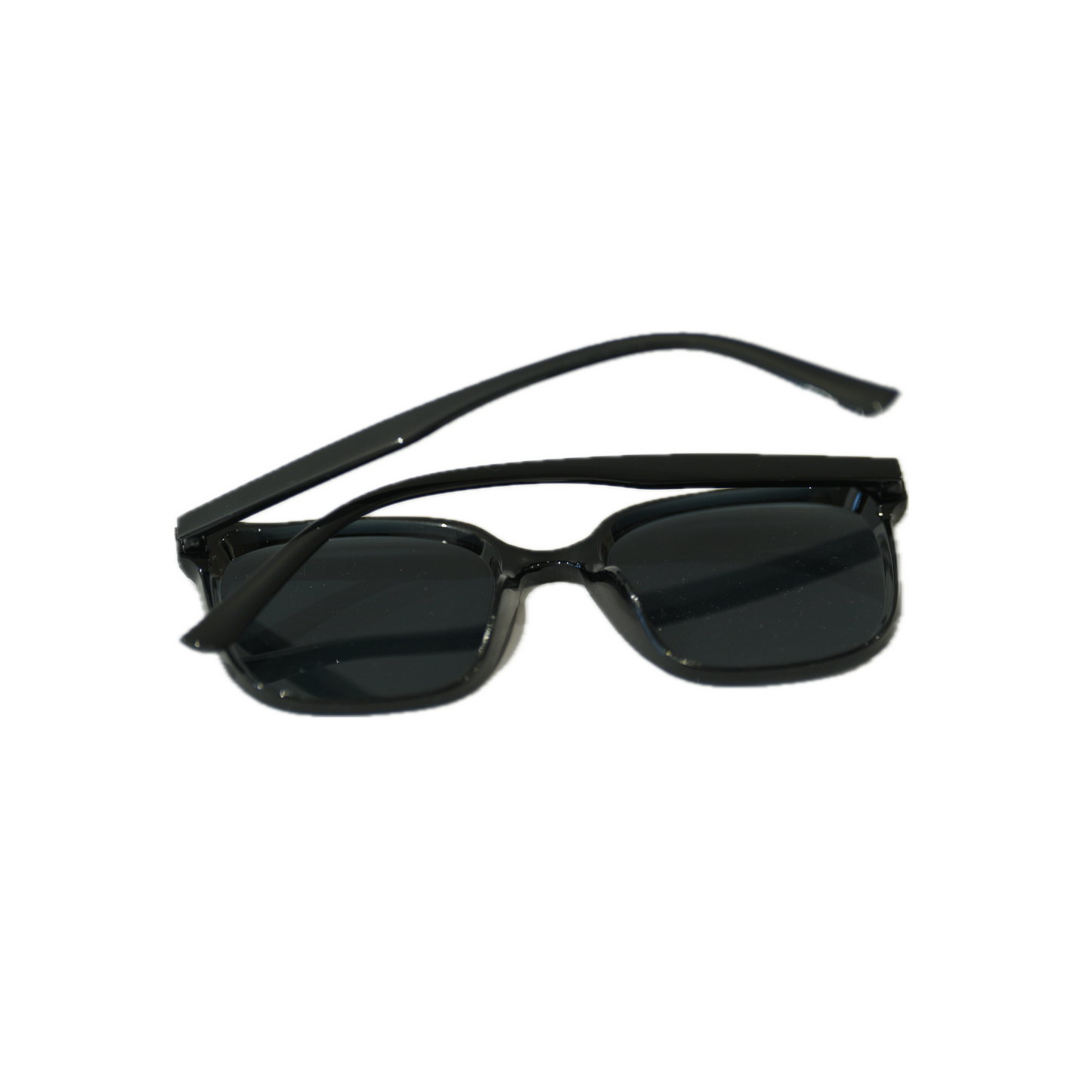 Rectangular Frame Sunglasses