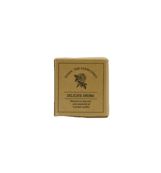 Vibe Aroma Scented Candle