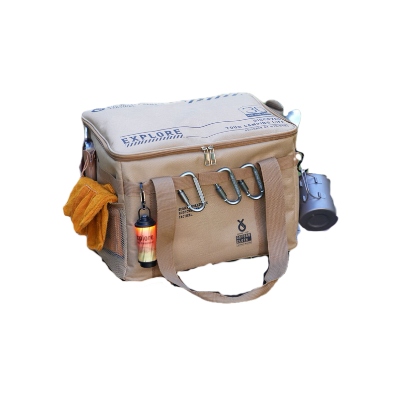 Outdoor Foldable Storage Box 30L