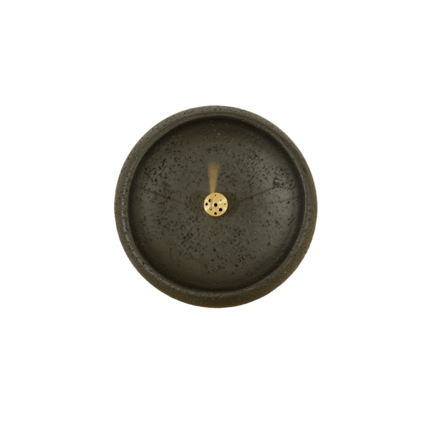 "Zen Orbit" Wabi-Sabi Style Incense Holder
