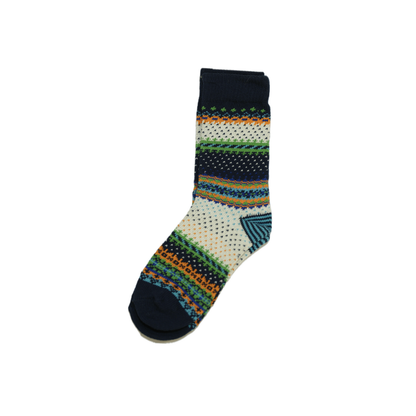 InsStyle Women's Fair Isle Socks
