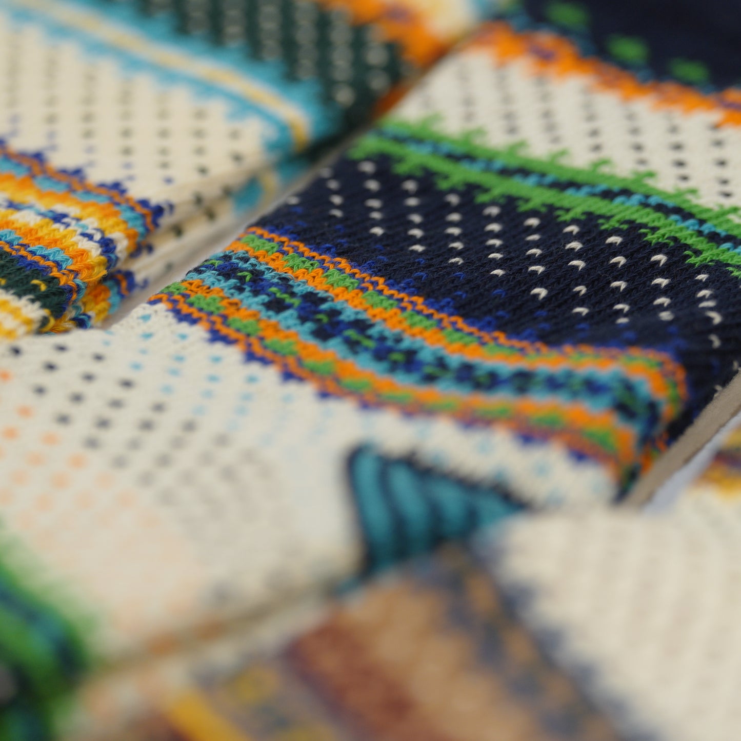 InsStyle Women's Fair Isle Socks