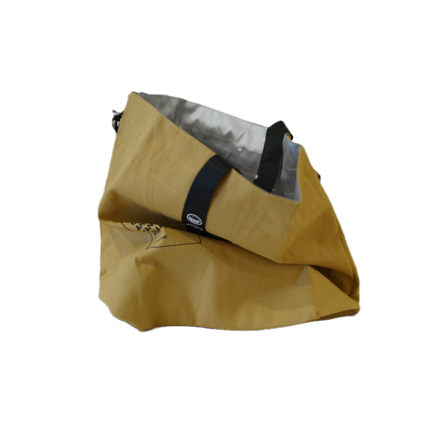 Ins-style canvas lunch bag