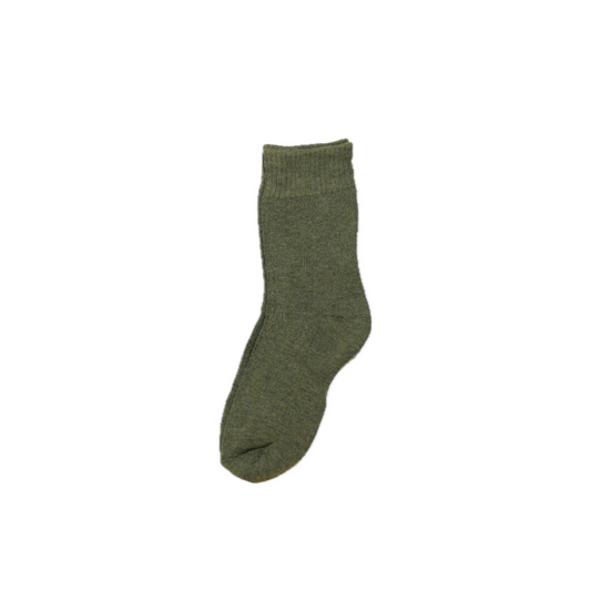 Men’s Heavyweight Mid Calf Socks 4 Pack