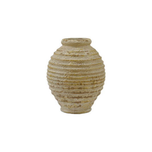 'Dust & Time' Vintage Style Vase