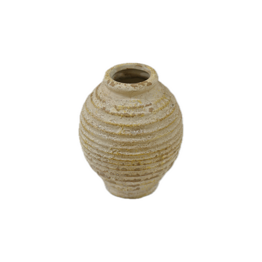 'Dust & Time' Vintage Style Vase