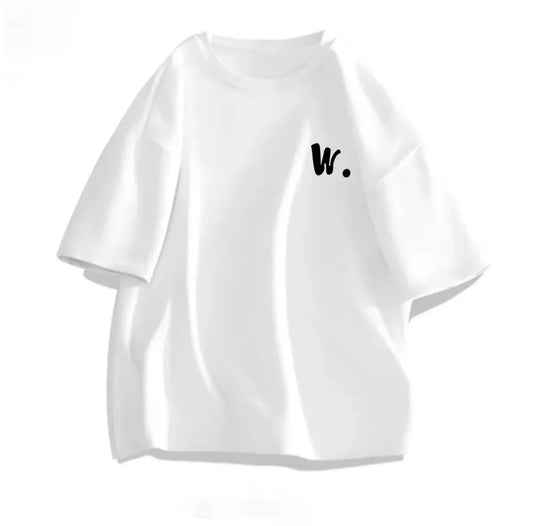 White T-ins W.