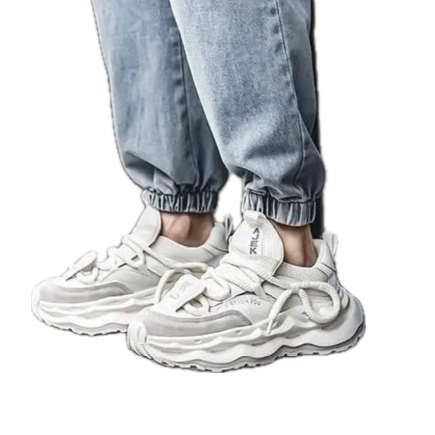 Men's Trendy Chunky Sneakers