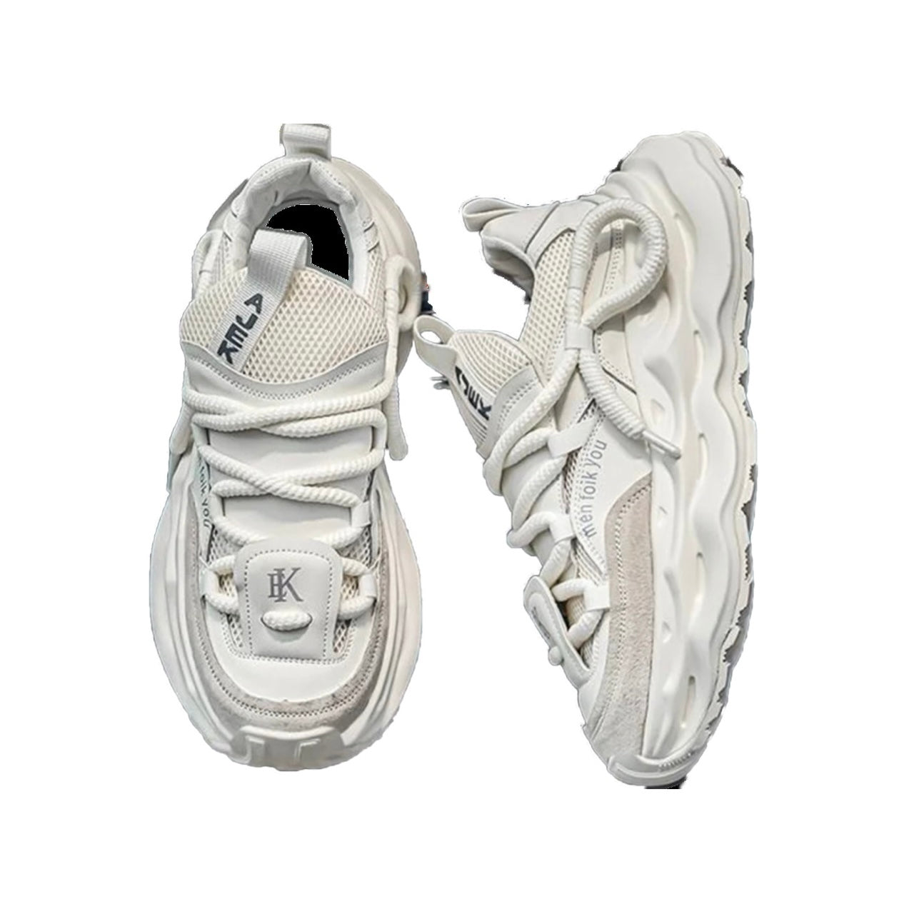 Men's Trendy Chunky Sneakers