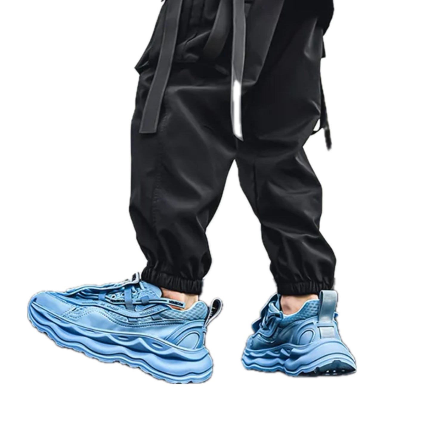Men's Casual Mesh Dad Sneakers