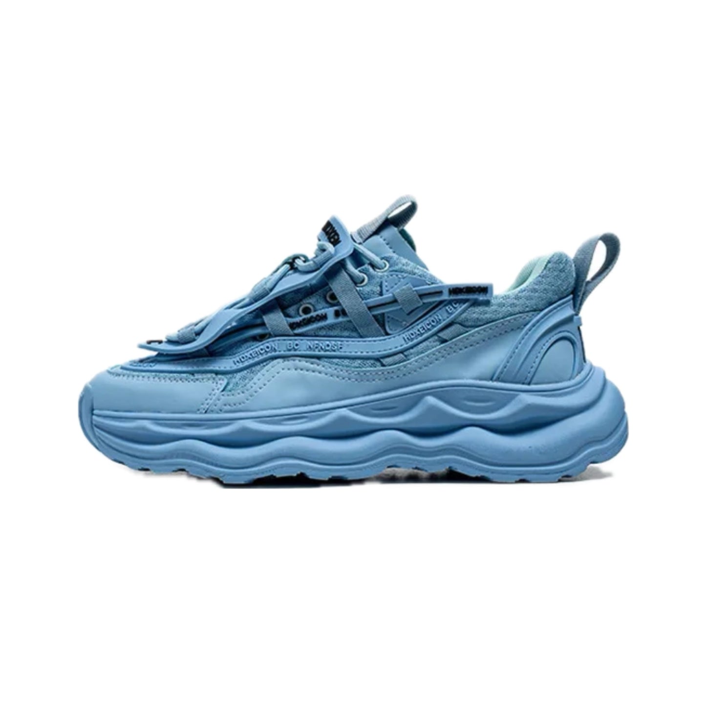 Men's Casual Mesh Dad Sneakers