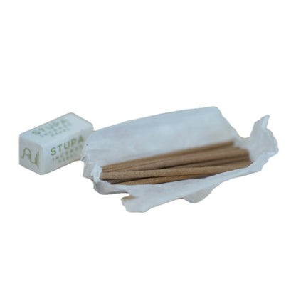 Handcrafted Nepalese cedarwood incense sticks for meditation, grounding, and space purification – Himalayan spiritual aromatherapy with calming and protective energy