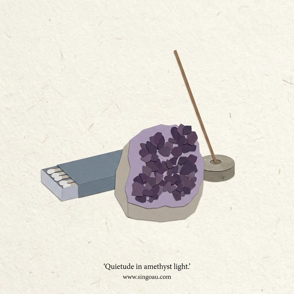 Uruguayan_Raw_Amethyst_Cluster_paper_cut_image_singoau