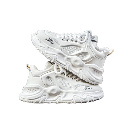 New Designed Men's Sneakers featuring innovative modern style, cushioned insoles, and durable construction for all-day comfort and versatility.